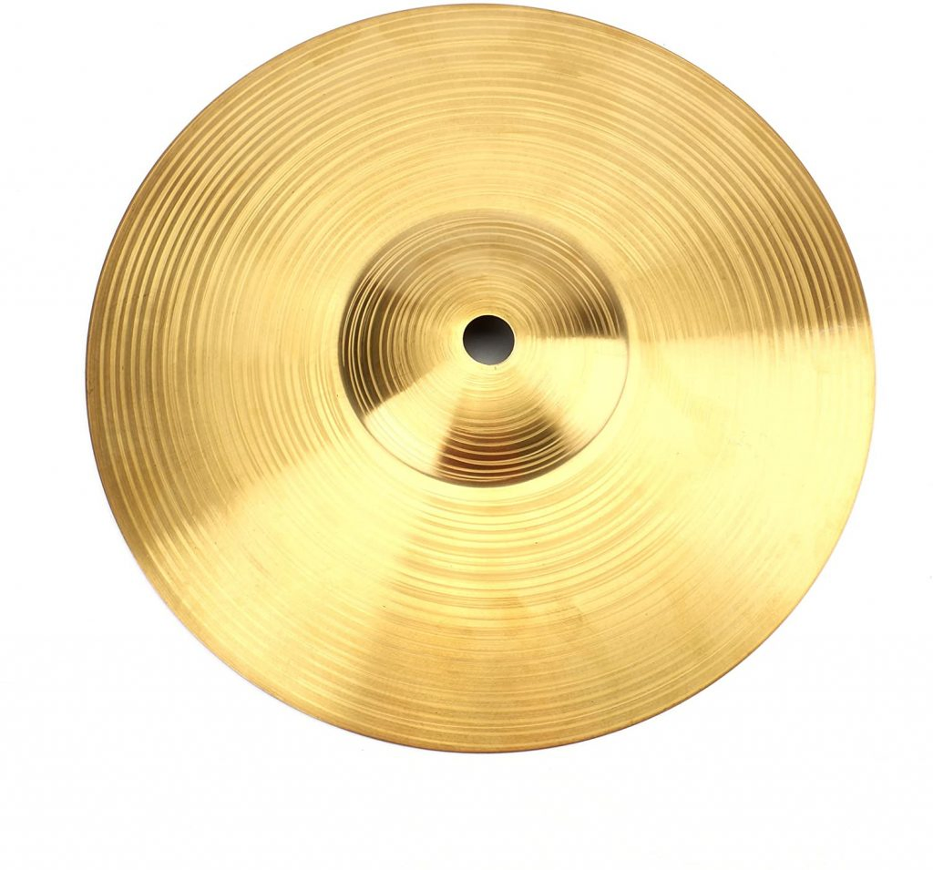 Foreineam 14 Inch Crash Cymbal