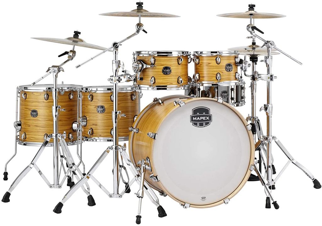Mapex Armory 6 Piece Studioease Fast Tom
