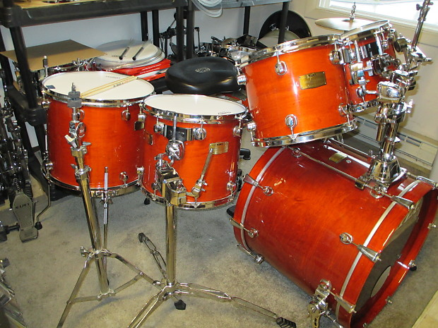 Mapex Saturn Pro