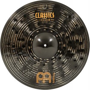 Meinl 20 Ride Cymbal Classic Custom Dark