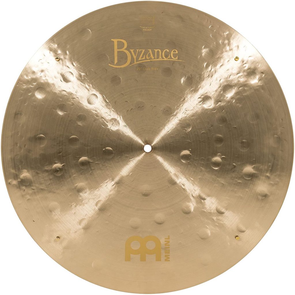 Meinl Cymbals B20Jcr Byzance 20 Inch