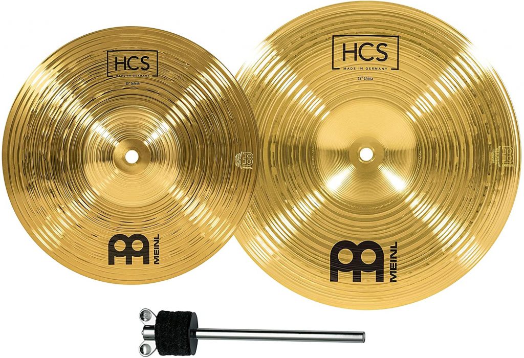 Meinl Cymbals HCS FX HCS Cymbal Box Set | Zero to Drum Meinl Cymbals Hcs Fx Hcs Cymbal Box Set