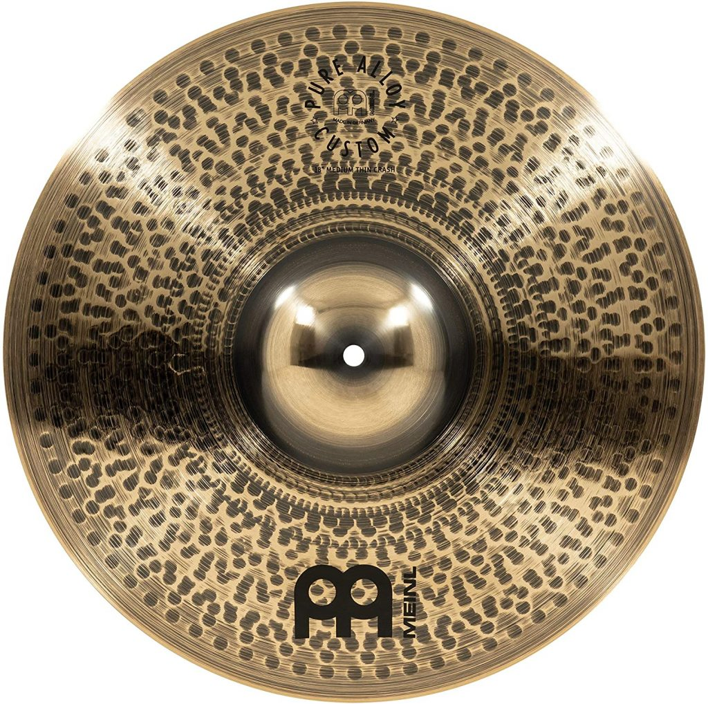 Meinl Pure Alloy Line