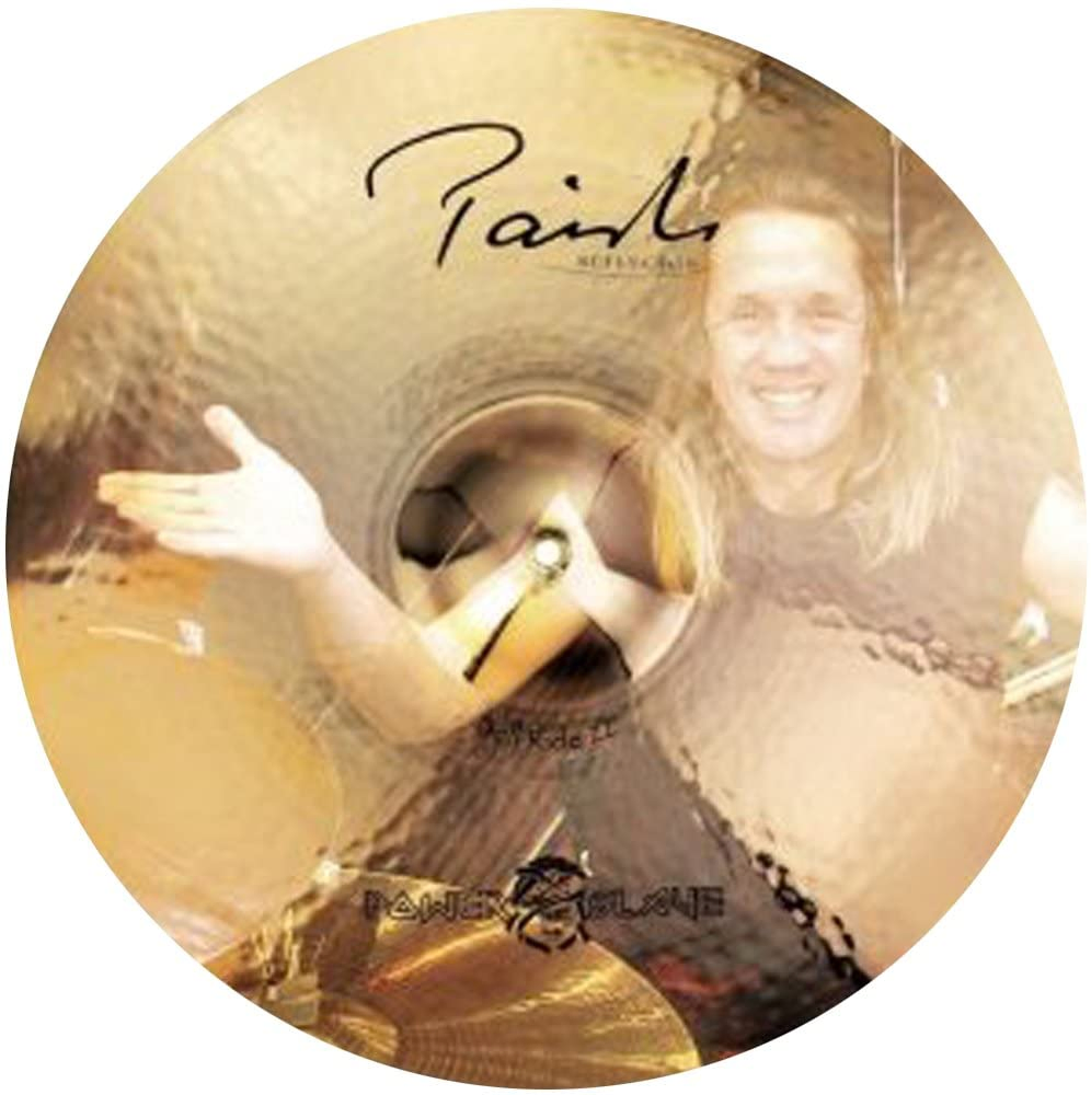 Paiste Signature Reflector Cymbal Bell Ride