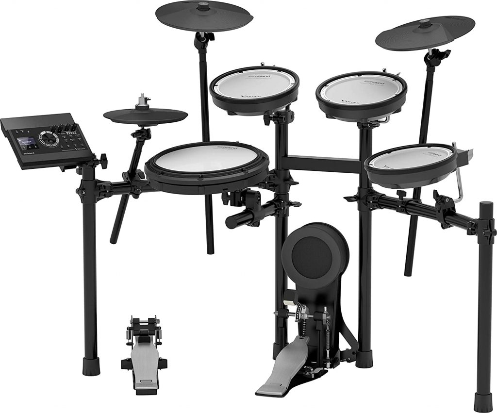 Roland Td 17Kv Sv Compact Series Electronic Drum Kit.jpg