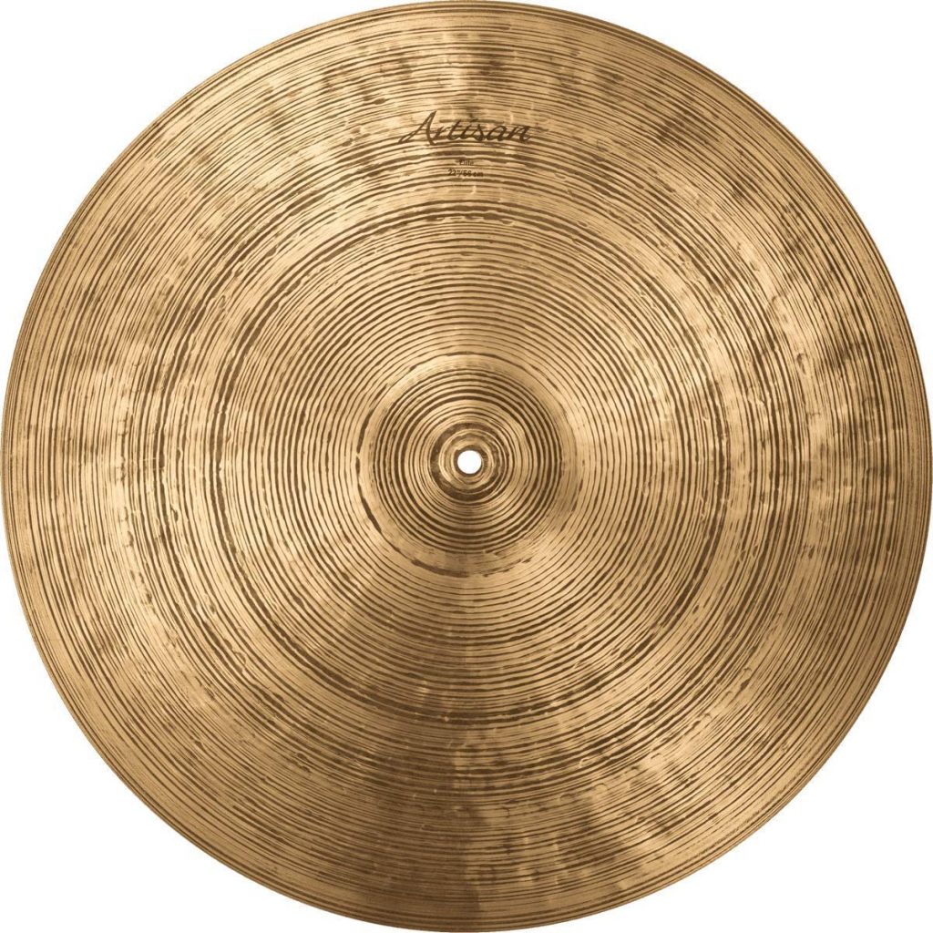 Sabian Artisan Series | Zero to Drum Sabian Artisan Series