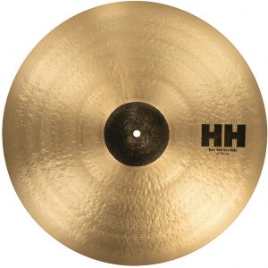 Sabian Hh 21 Raw Bell Dry Ride Cymbal