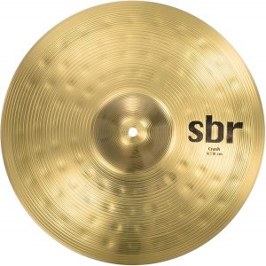 Sabian Sbr 16 Crash Cymbal