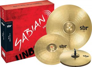 Sabian Sbr Performance Pack