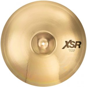 Sabian Xsr 18 Fast Crash Cymbal