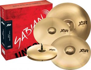 Sabian Xsr Performance Cymbal Set
