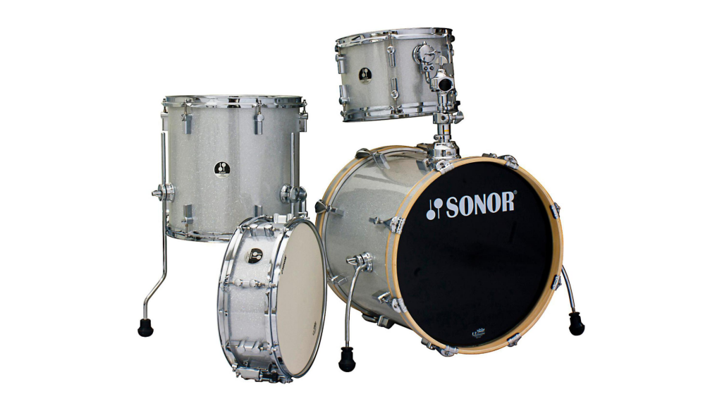 Sonor Bebop | Zero to Drum Sonor Bebop