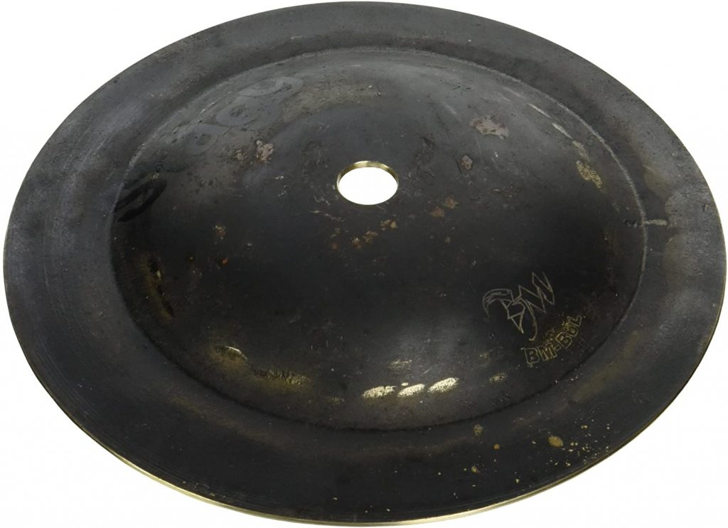 Stagg Bm B6l 6 Inch Black Metal Bell Light