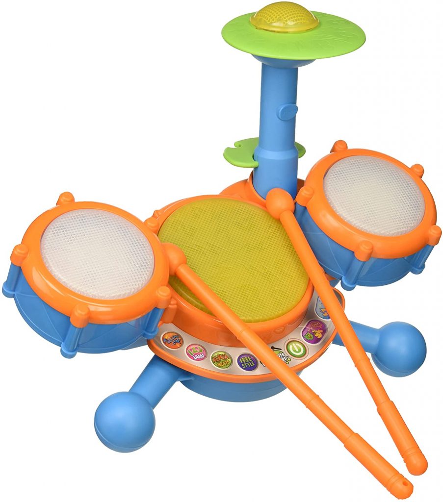 Vtech Kidibeats Drum Set