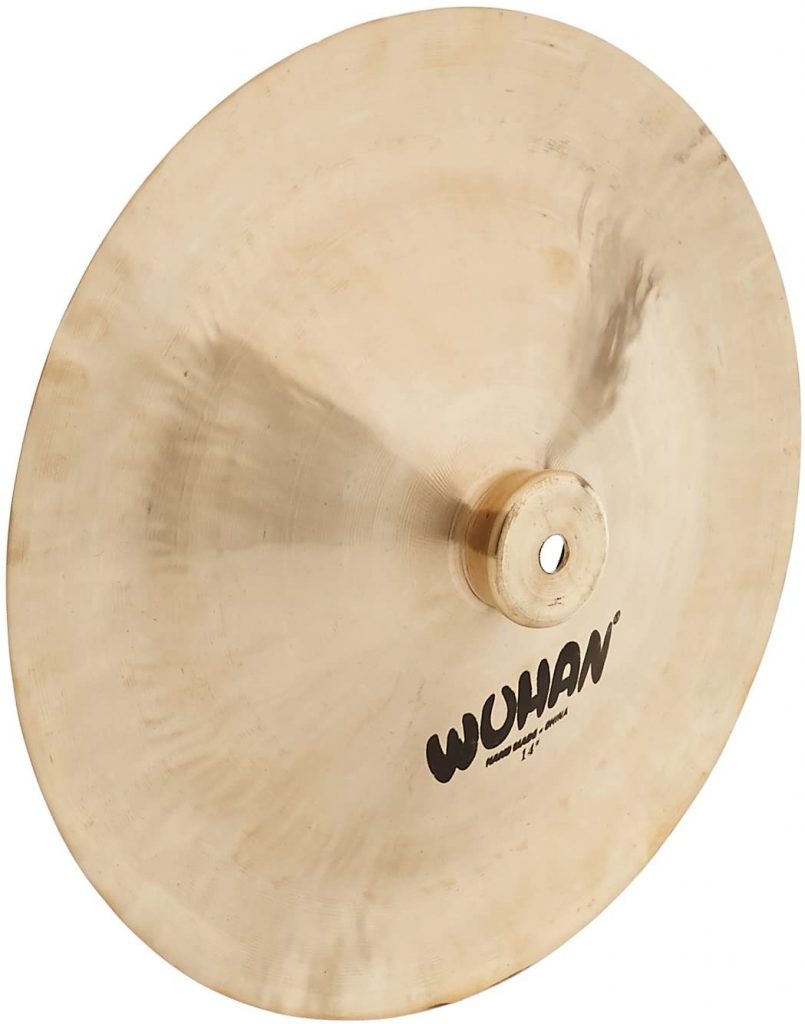 Wuhan Wu10414 14 Inch Lion China Cymbal