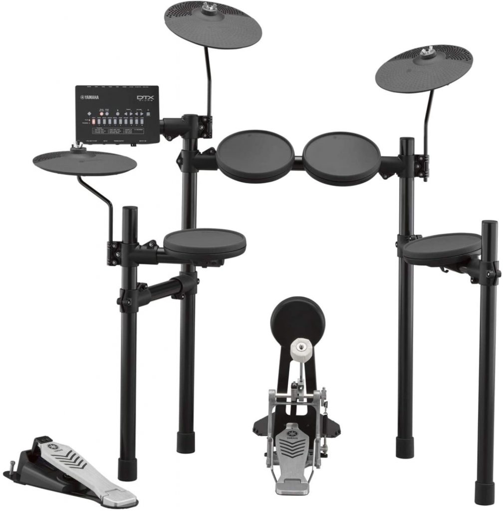 Yamaha Electronic Drum Set Dtx432K