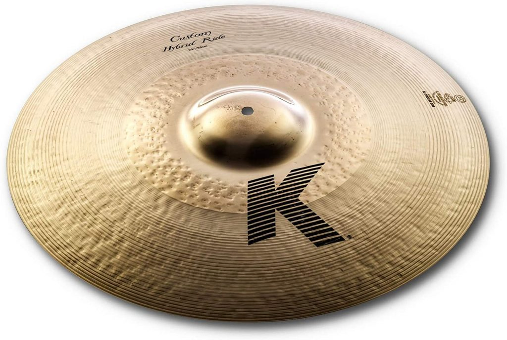 Zildjian 21 K Custom Hybrid Ride