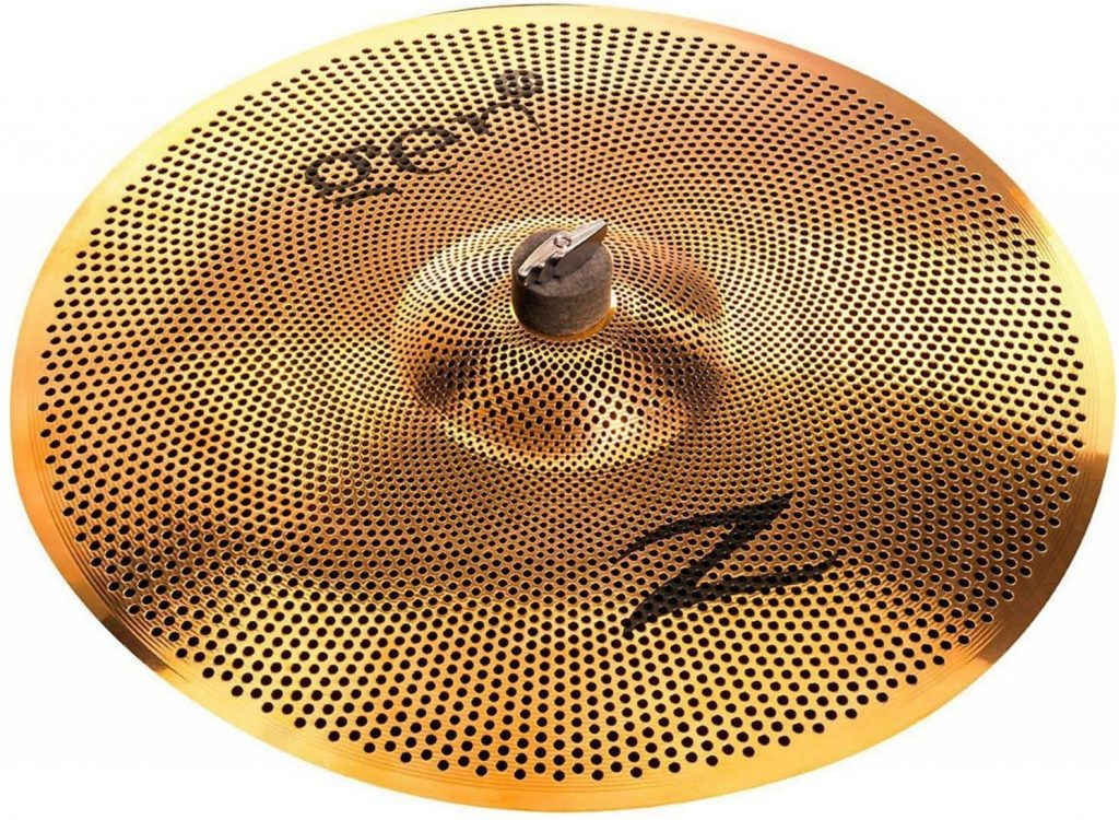 Zildjian Gen16 Buffed Bronze 16 Crash Cymbal