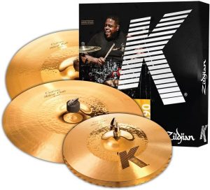 Zildjian K Custom Hybrid Cymbal Pack 1