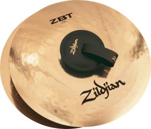 Zildjian Zbt 16 Band Cymbal Pair