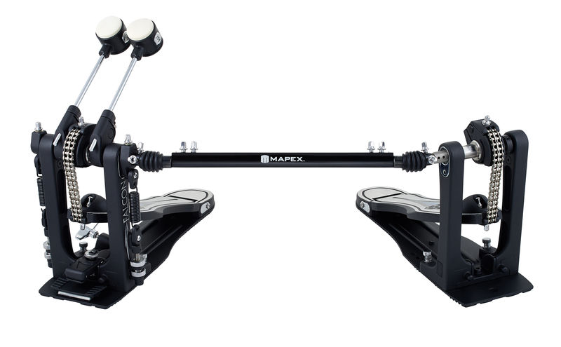 Mapex Falcon Double Bass Drum Pedal 1