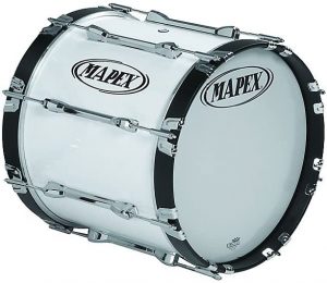 Mapex Marching Bass Drum