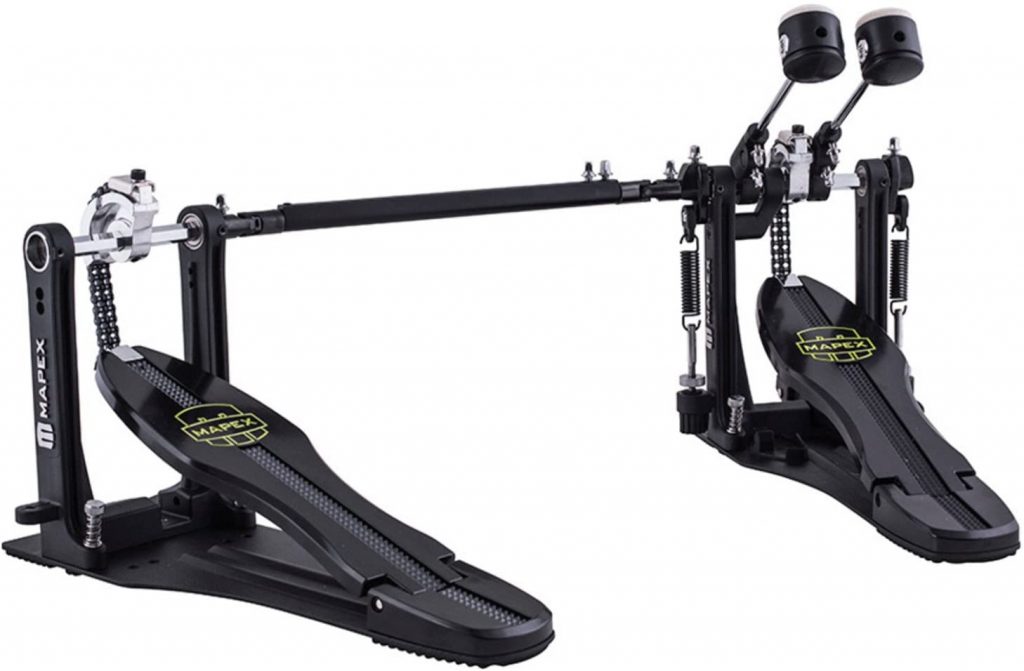 mapex p500tw double bass pedal