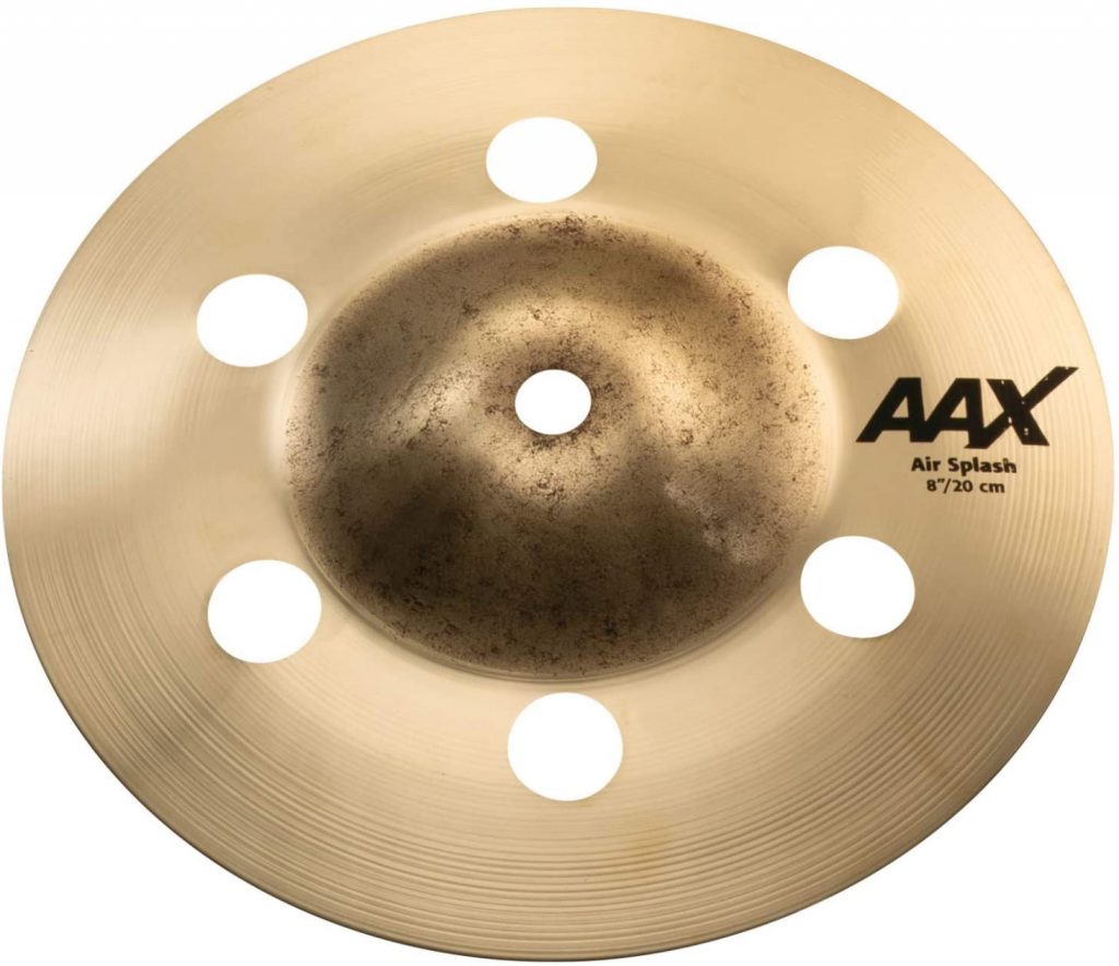 Sabian 10 Inch Aax Air