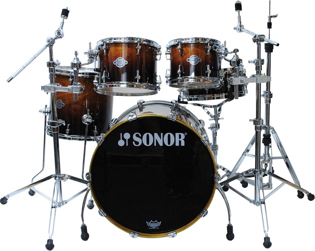 Sonor Ascent Drum Set