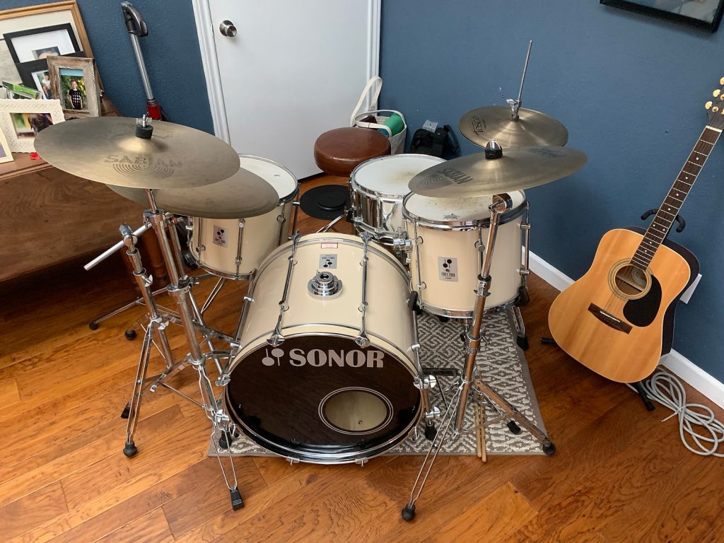 Sonor Force 2000 Drum Set