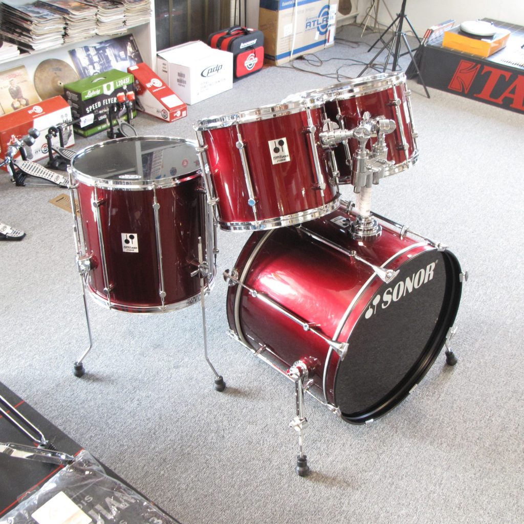 Sonor Force 2001 5 Piece
