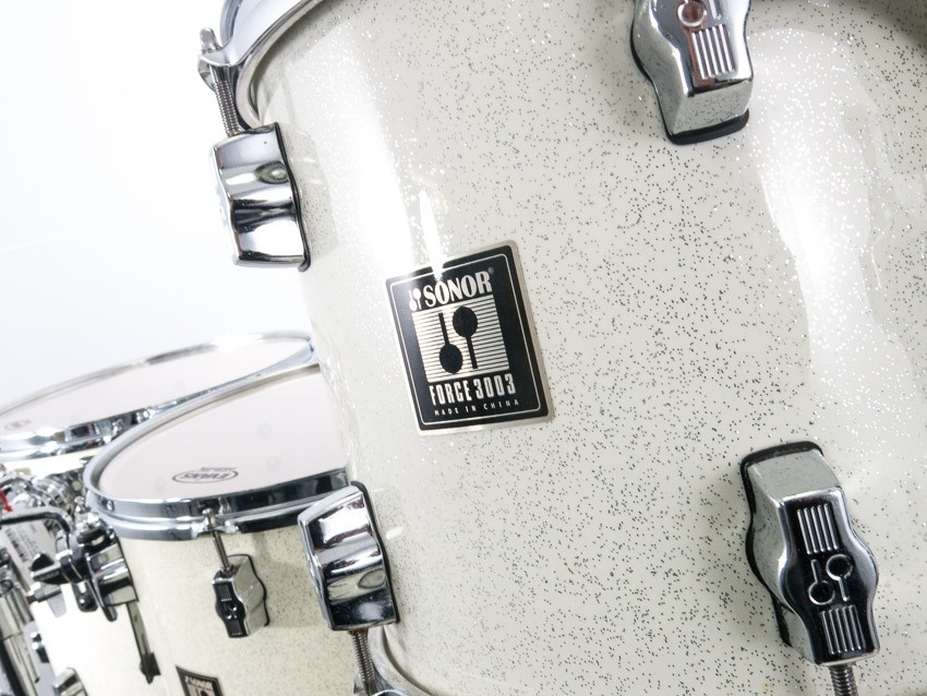 Sonor Force 3003 Label | Zero to Drum Sonor Force 3003 Label