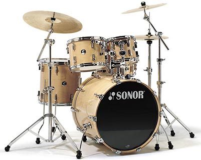 Sonor Force 3007 Set | Zero to Drum Sonor Force 3007 Set