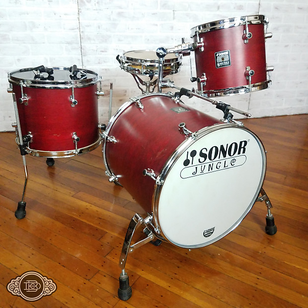 Sonor Jungle Kits Drum Set