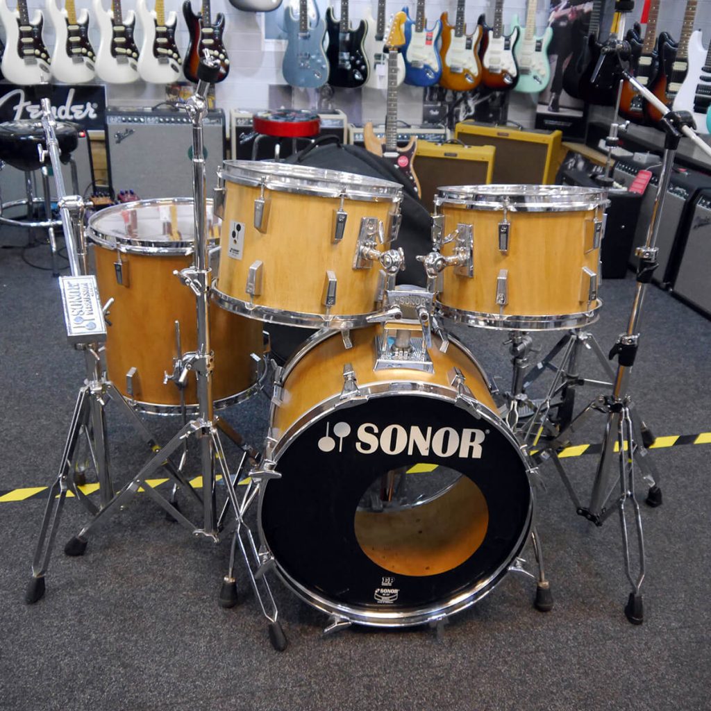 Sonor Phonic Drum Kit
