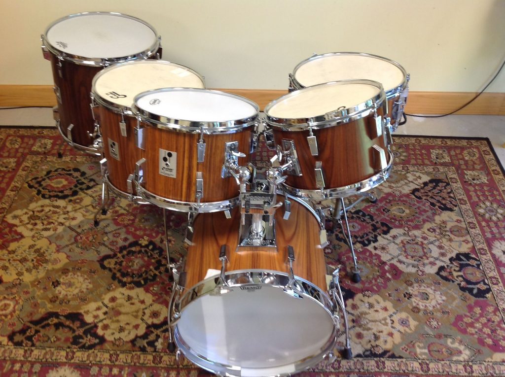 Sonor Phonic Rosewood