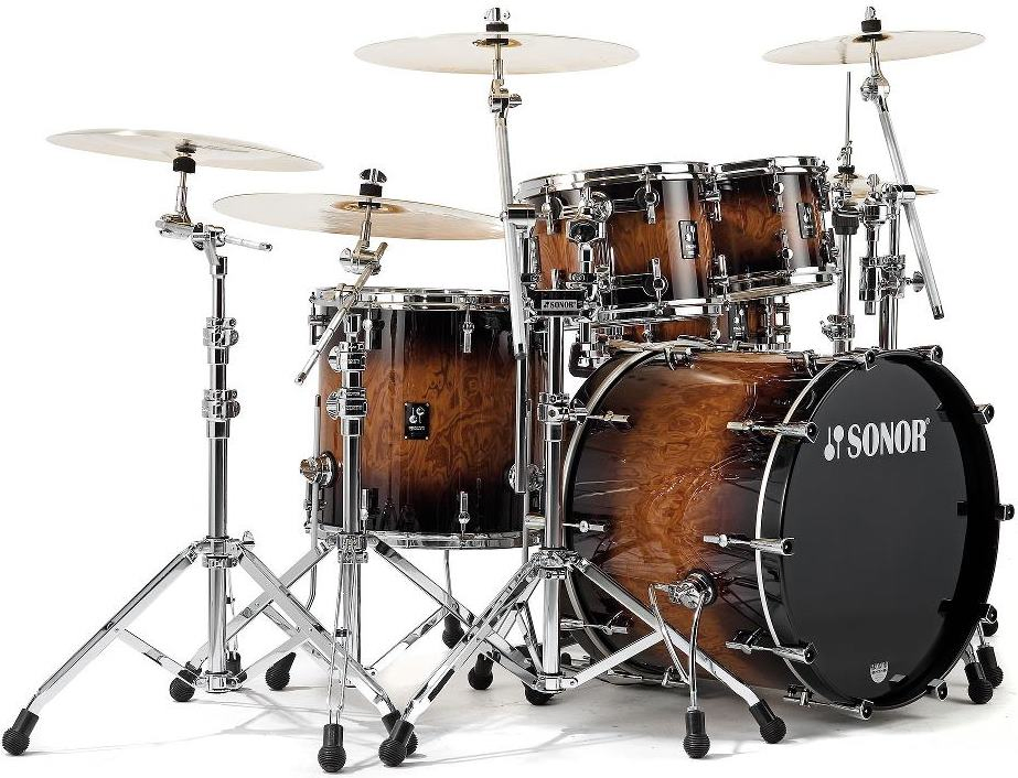 Sonor Prolite Drum Kit