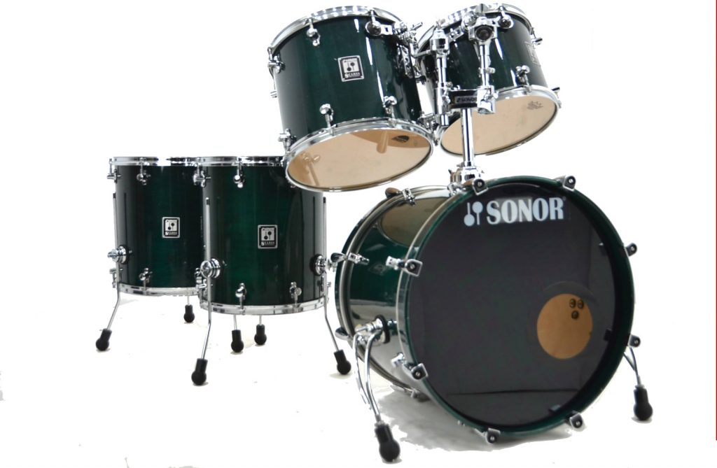 Sonor S Class | Zero to Drum Sonor S Class