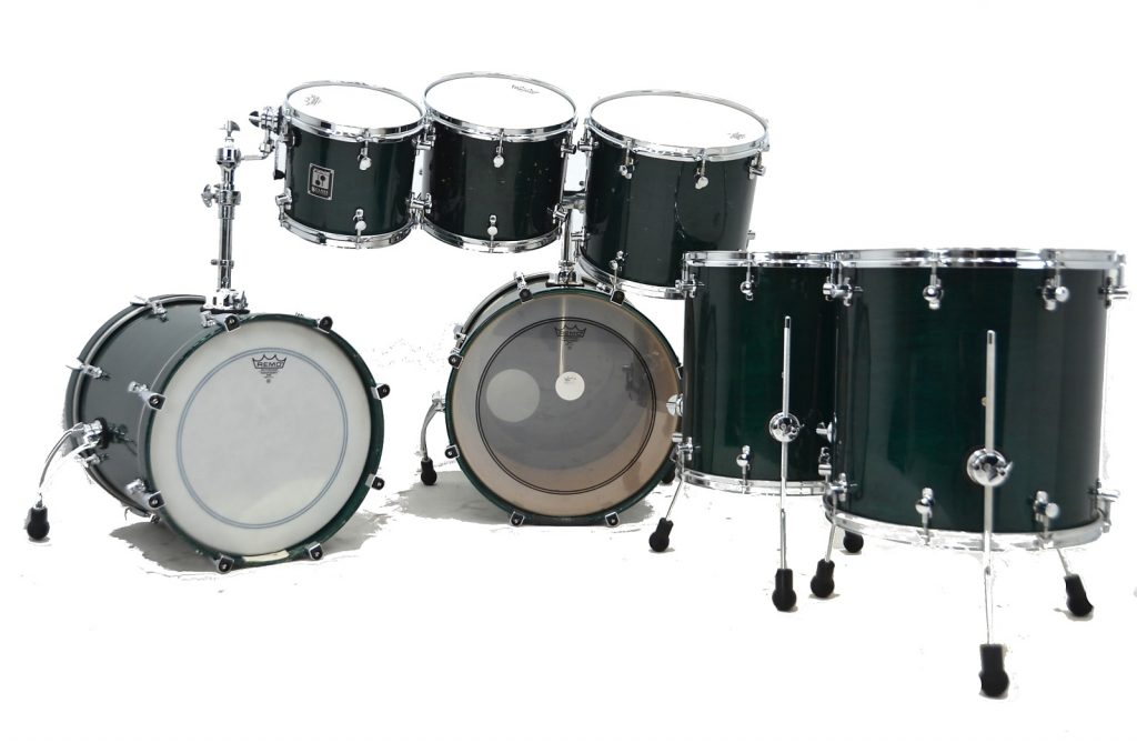 Sonor S Class Drum Kit | Zero to Drum Sonor S Class Drum Kit