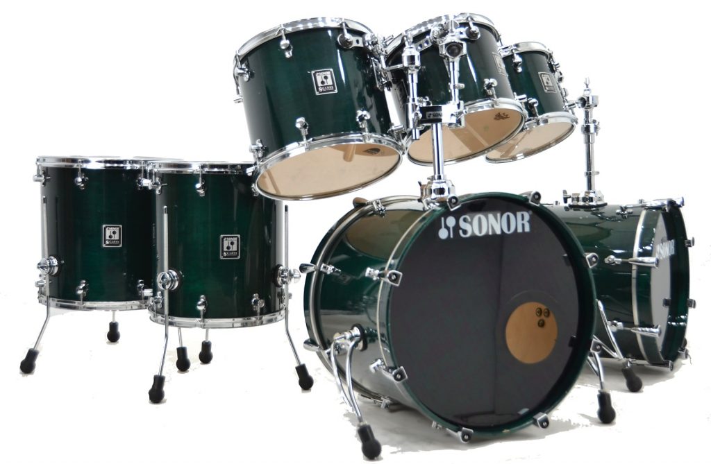 Sonor S Class Drum Set