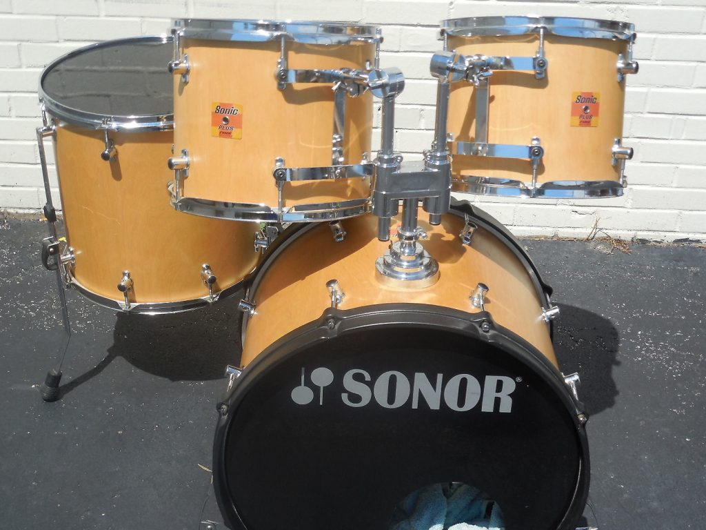 Sonor Sonic Plus 1