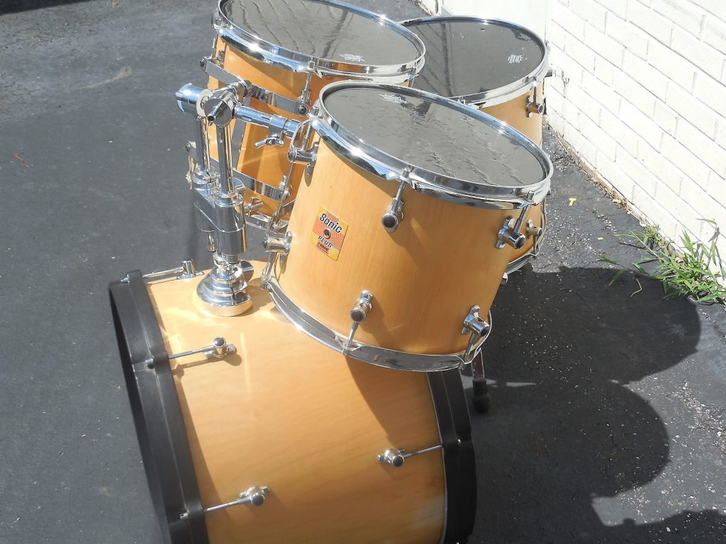 Sonor Sonic Plus Drum Kit