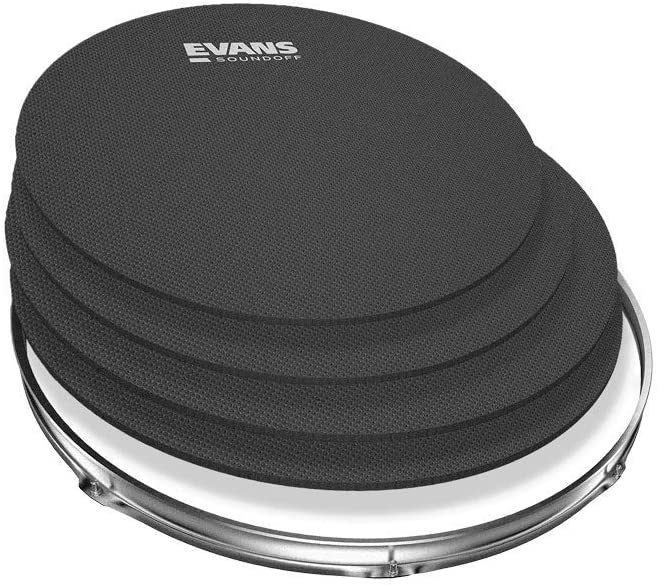 SoundOff by Evans Full Box Set | Zero to Drum Soundoff By Evans Full Box Set
