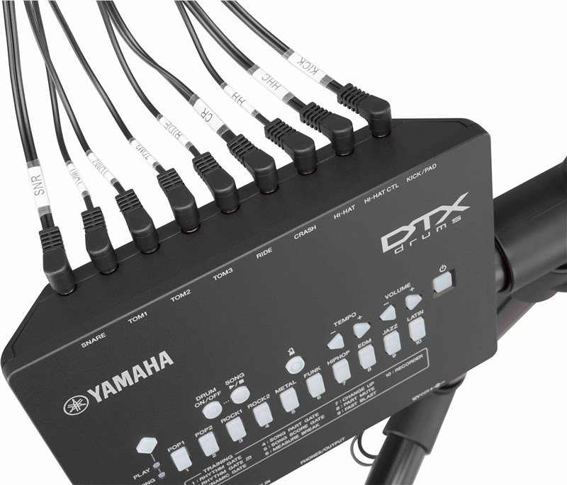 Yamaha Dtx432K Electronic Drum Module
