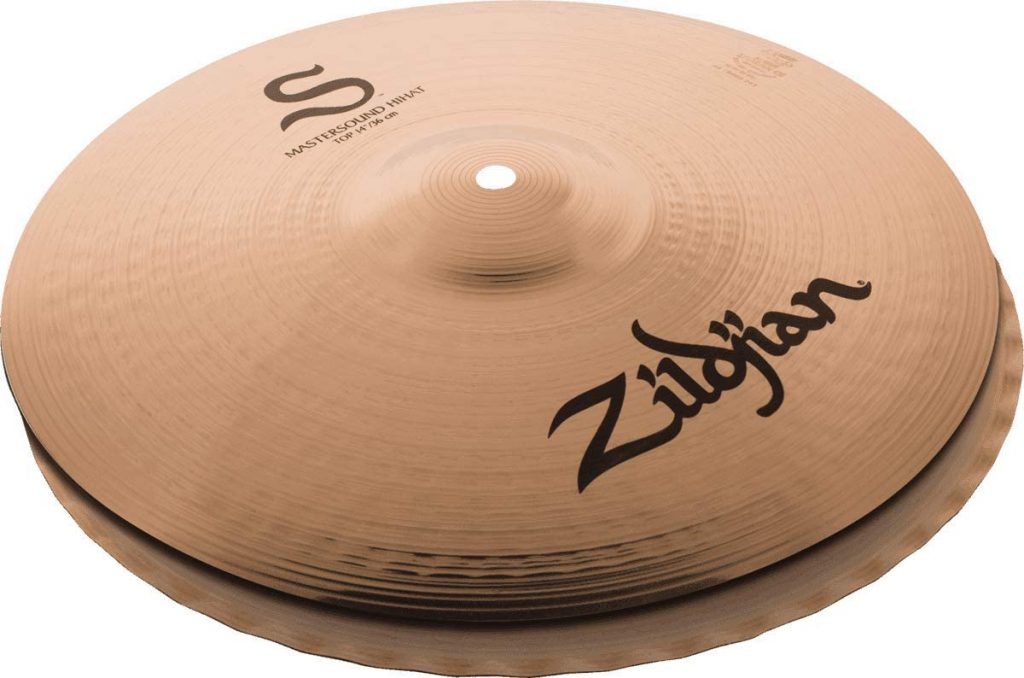Zildjian 14 S Mastersound HiHats | Zero to Drum Zildjian 14 S Mastersound Hihats