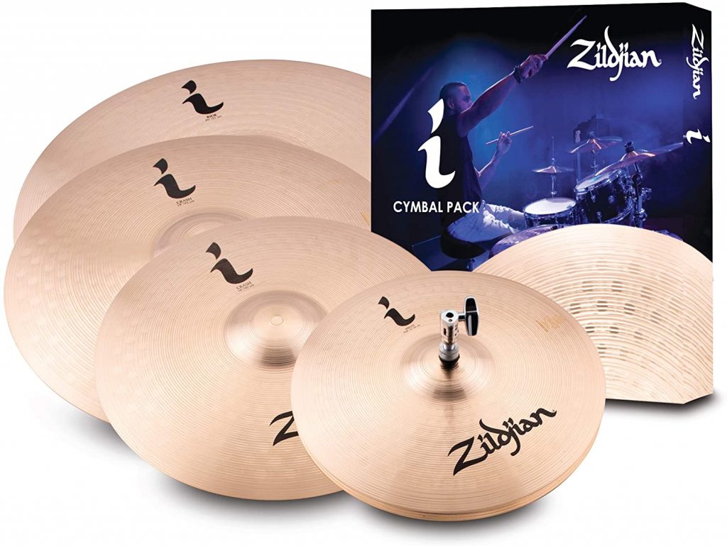 Zildjian I Family Cymbals | Zero to Drum Zildjian I Family Cymbals