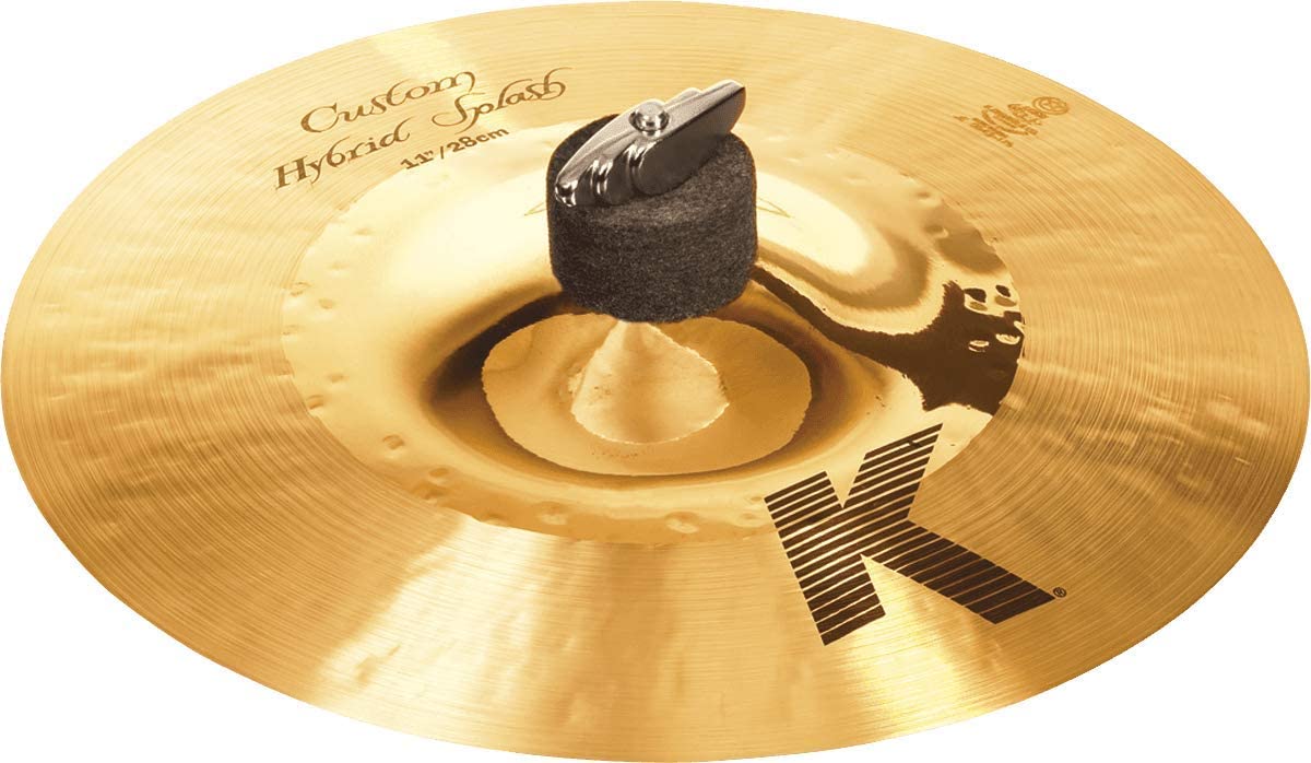 Best Splash Cymbal Guide And Review 2023 Zero To Drum