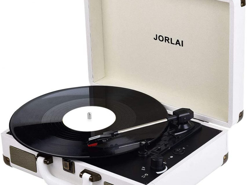 Jorlai Record Player