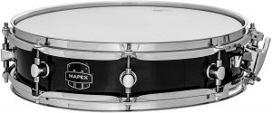 Mapex Snare Drum Black 14 Inch Mpbw4350Cdk