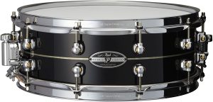 Pearl Hek1450 14 X 5 Inches Hybrid Exotic Snare Drum Kapur With Inner Fiberglass